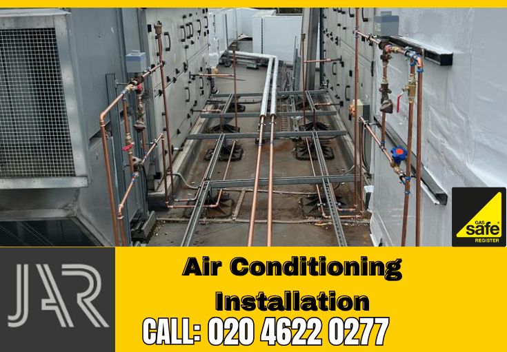 air conditioning installation Clapham Junction