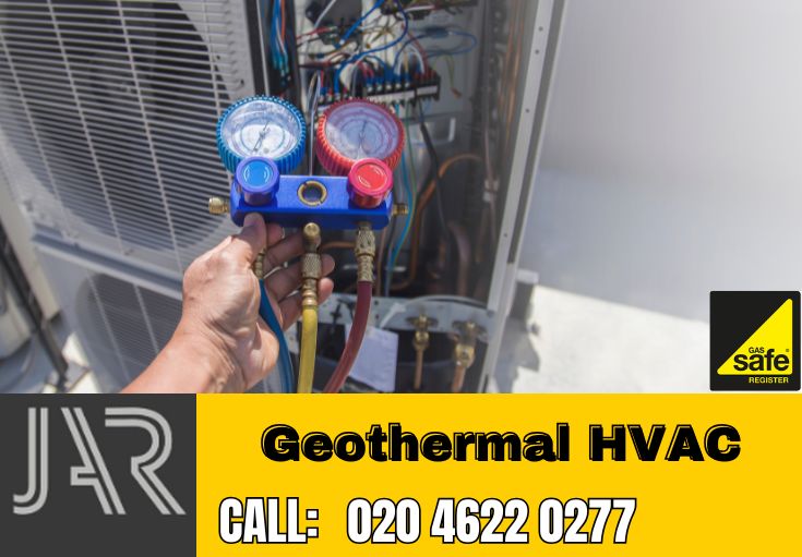 Geothermal HVAC Clapham Junction