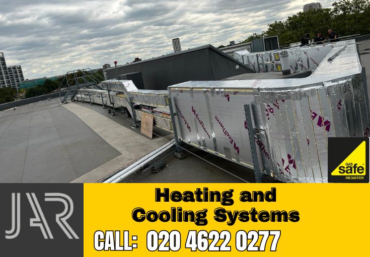 Heating and Cooling Systems Clapham Junction