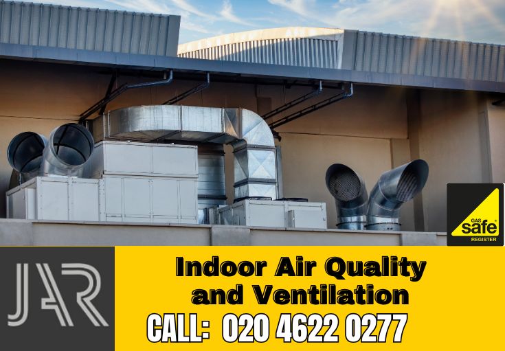 Indoor Air Quality Clapham Junction